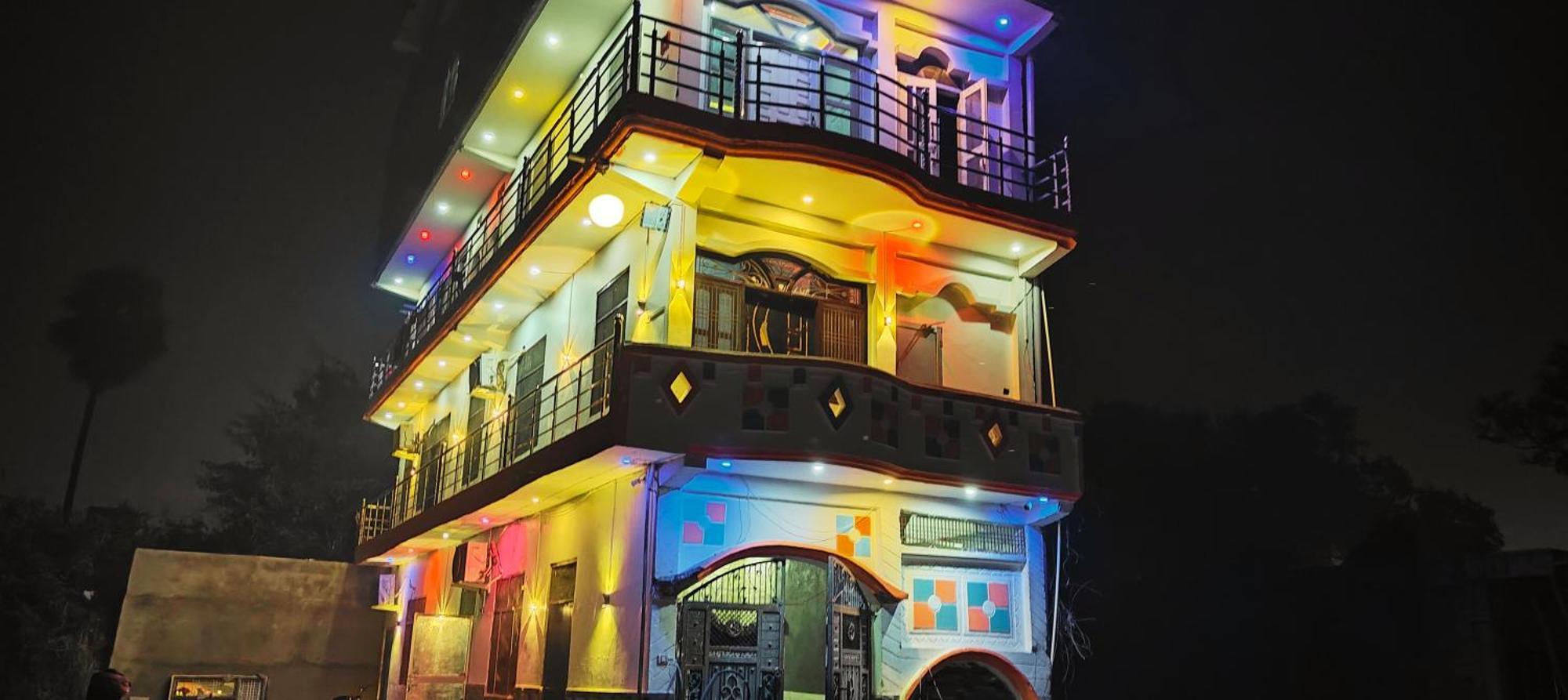 Ramayana Grand Hotel Ayodhya ภายนอก รูปภาพ